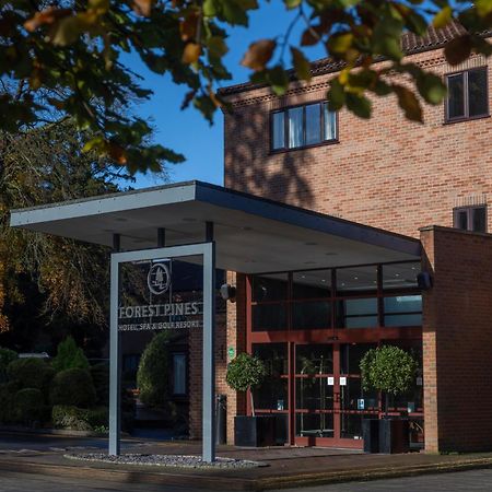 Forest Pines Hotel, Spa & Golf Resort Brigg Buitenkant foto