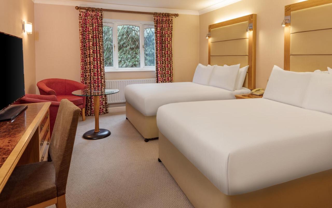Forest Pines Hotel, Spa & Golf Resort Brigg Buitenkant foto