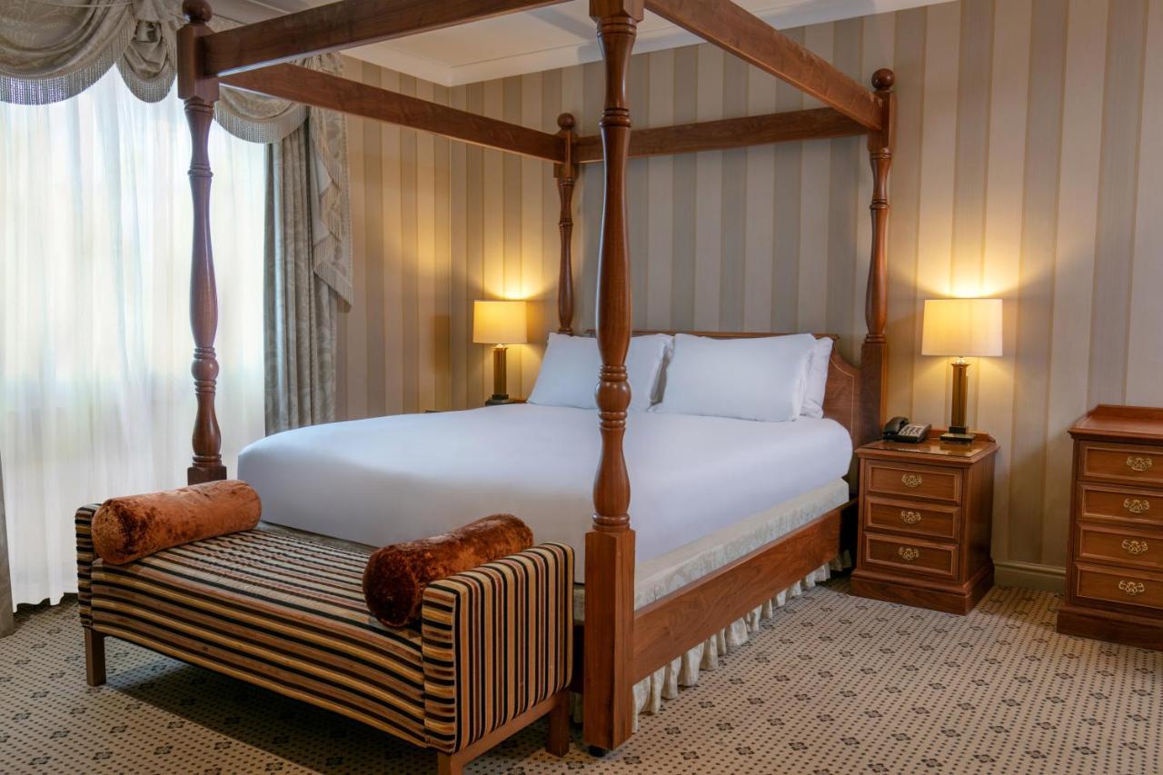 Forest Pines Hotel, Spa & Golf Resort Brigg Buitenkant foto