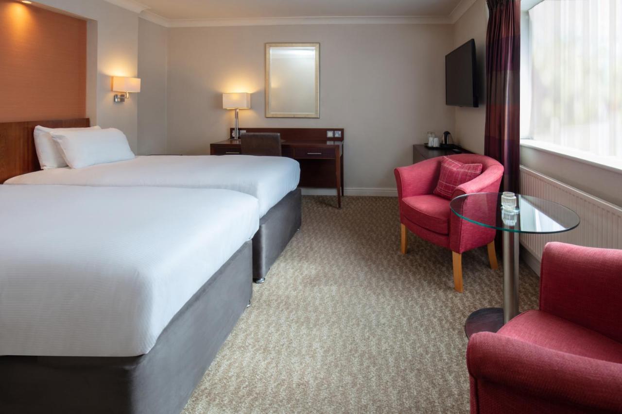 Forest Pines Hotel, Spa & Golf Resort Brigg Buitenkant foto