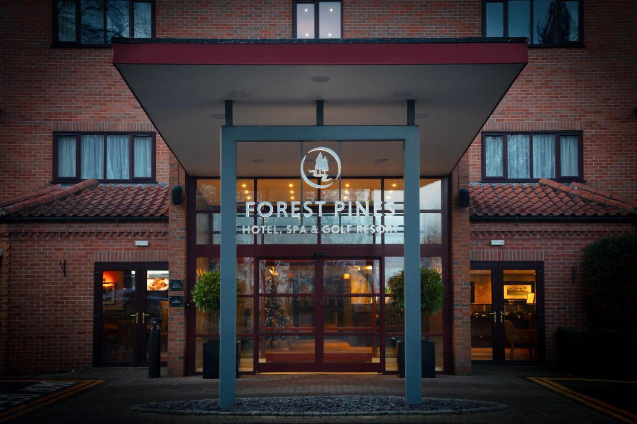 Forest Pines Hotel, Spa & Golf Resort Brigg Buitenkant foto