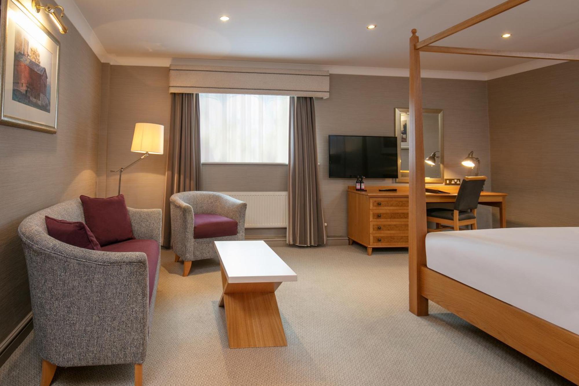 Forest Pines Hotel, Spa & Golf Resort Brigg Kamer foto