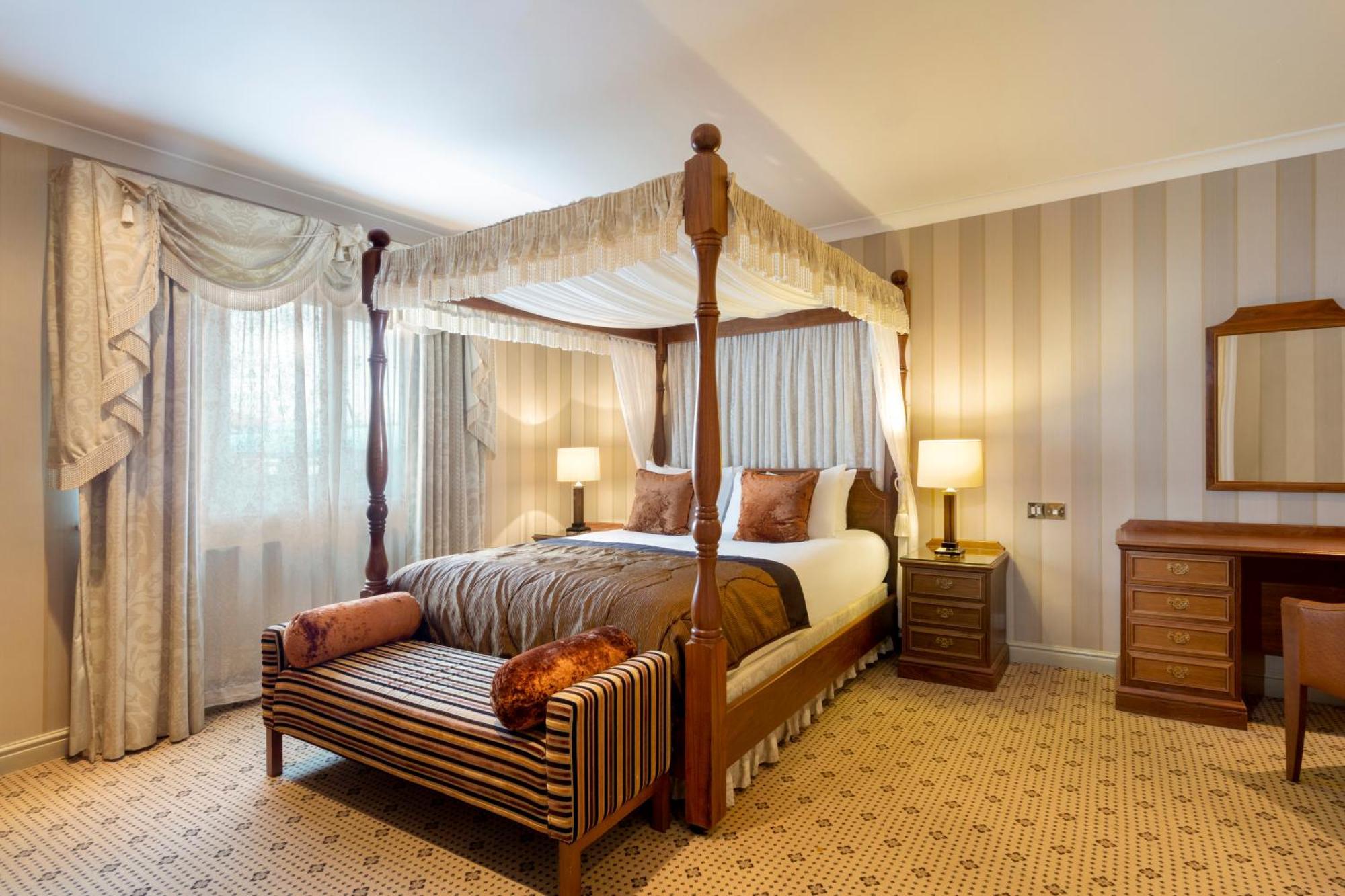 Forest Pines Hotel, Spa & Golf Resort Brigg Buitenkant foto