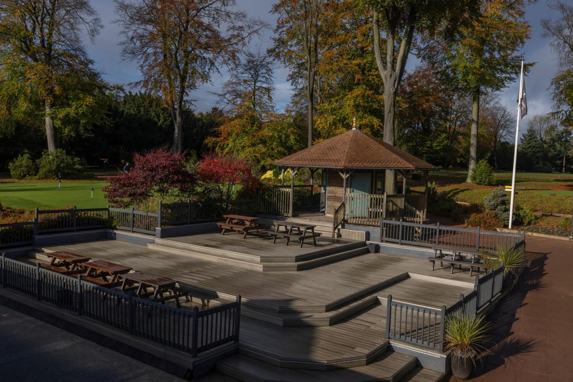 Forest Pines Hotel, Spa & Golf Resort Brigg Buitenkant foto