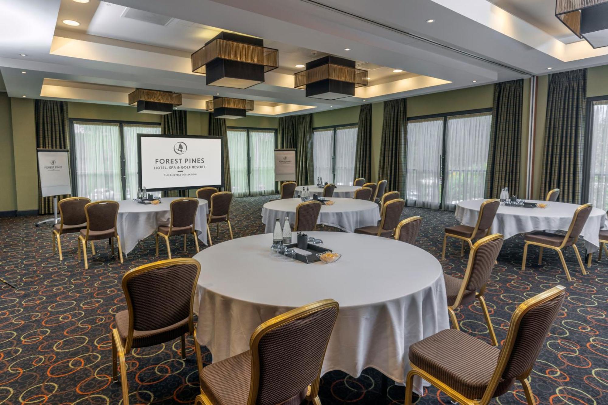 Forest Pines Hotel, Spa & Golf Resort Brigg Buitenkant foto