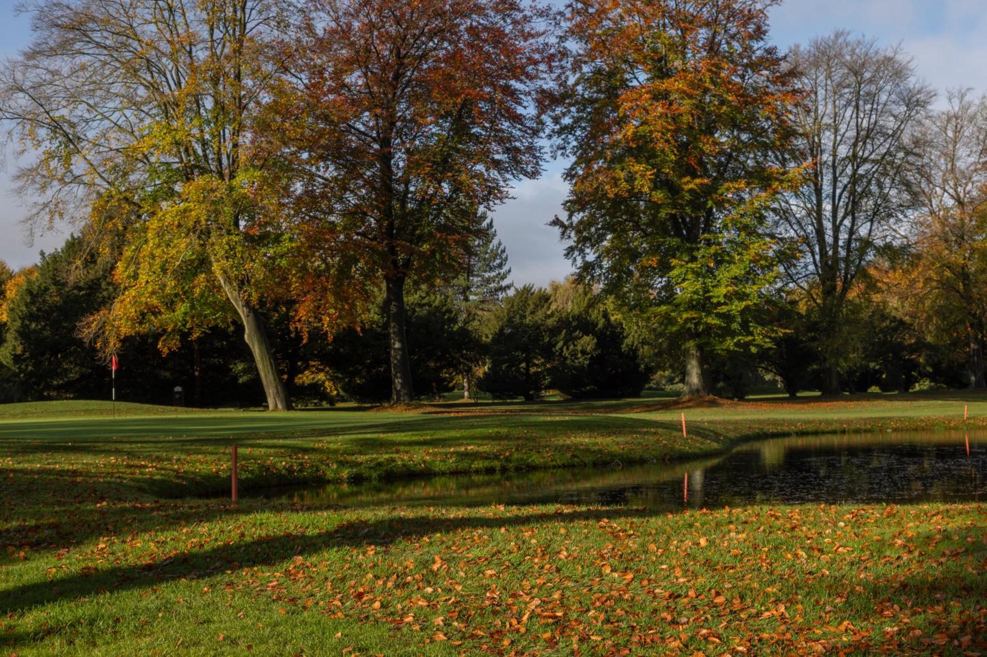 Forest Pines Hotel, Spa & Golf Resort Brigg Buitenkant foto