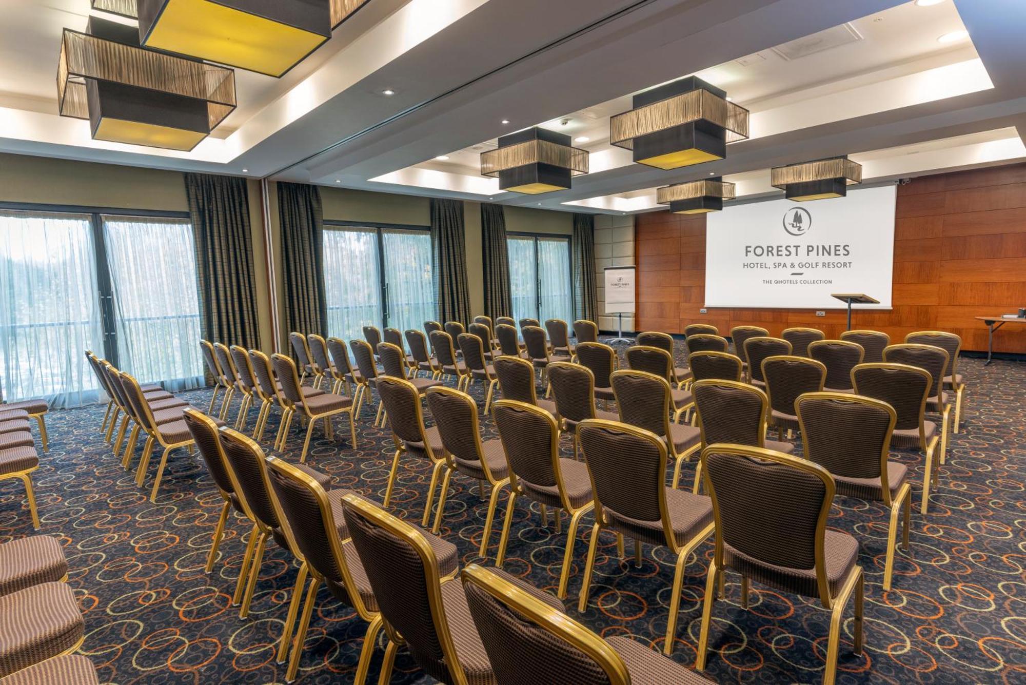 Forest Pines Hotel, Spa & Golf Resort Brigg Buitenkant foto