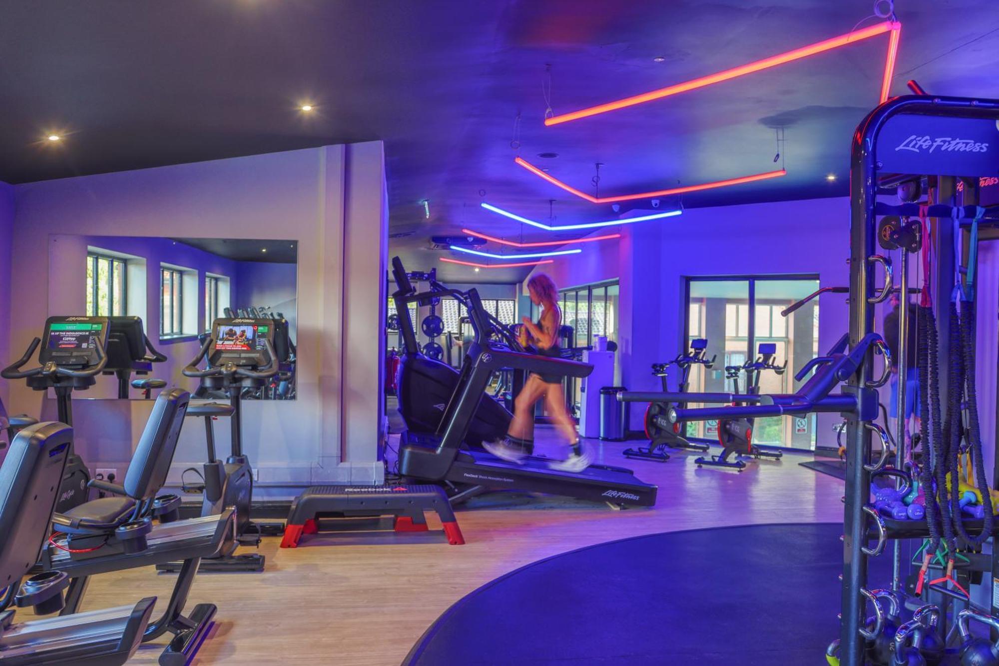 Forest Pines Hotel, Spa & Golf Resort Brigg Buitenkant foto