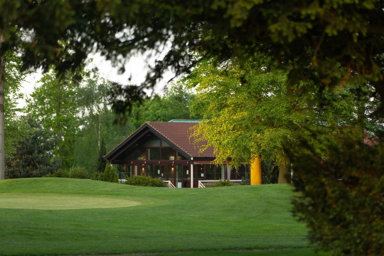 Forest Pines Hotel, Spa & Golf Resort Brigg Buitenkant foto