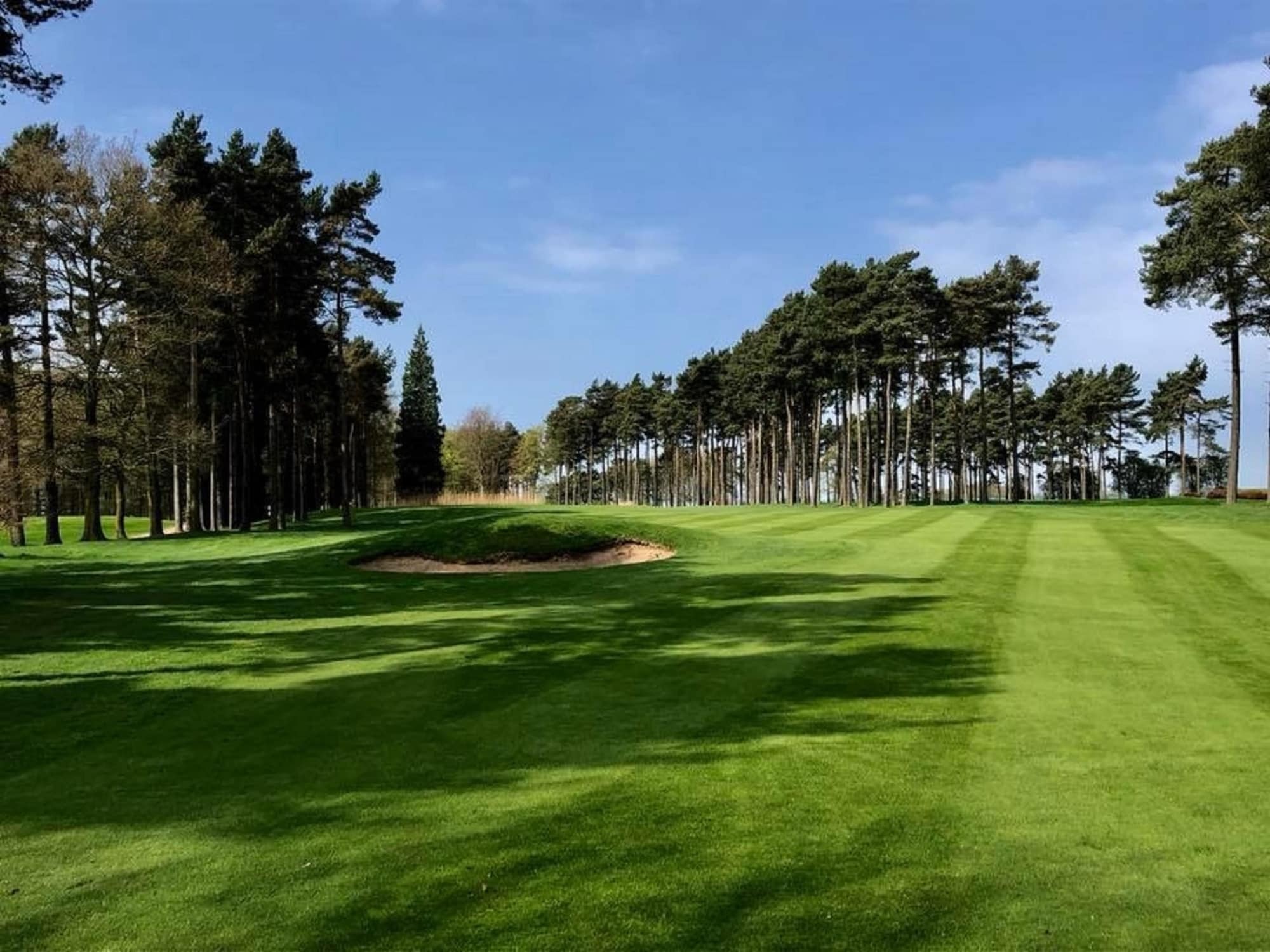 Forest Pines Hotel, Spa & Golf Resort Brigg Buitenkant foto