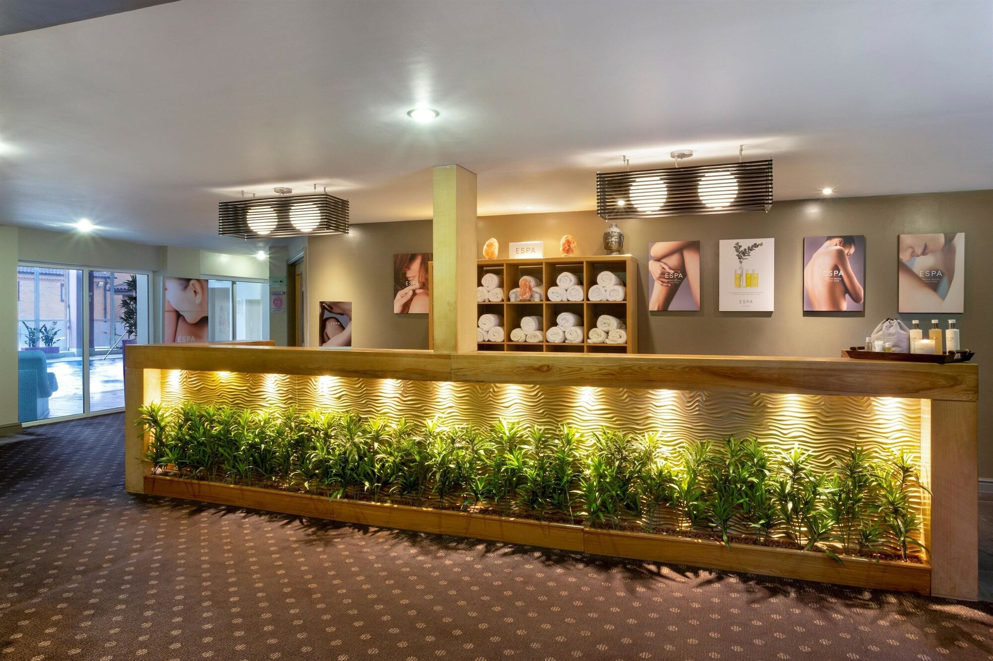 Forest Pines Hotel, Spa & Golf Resort Brigg Buitenkant foto