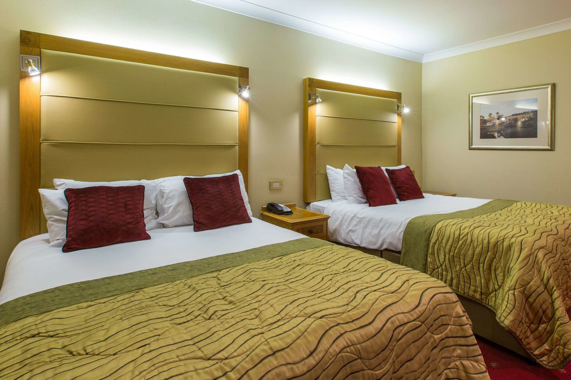 Forest Pines Hotel, Spa & Golf Resort Brigg Buitenkant foto